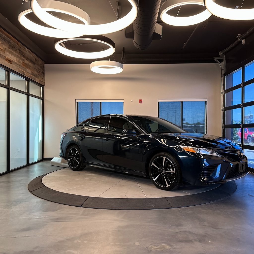 Used 2020 Toyota Camry XSE