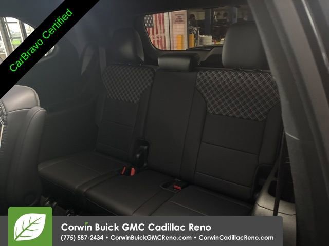 Certified 2024 GMC Acadia Denali w/ Super Cruise Package image 30