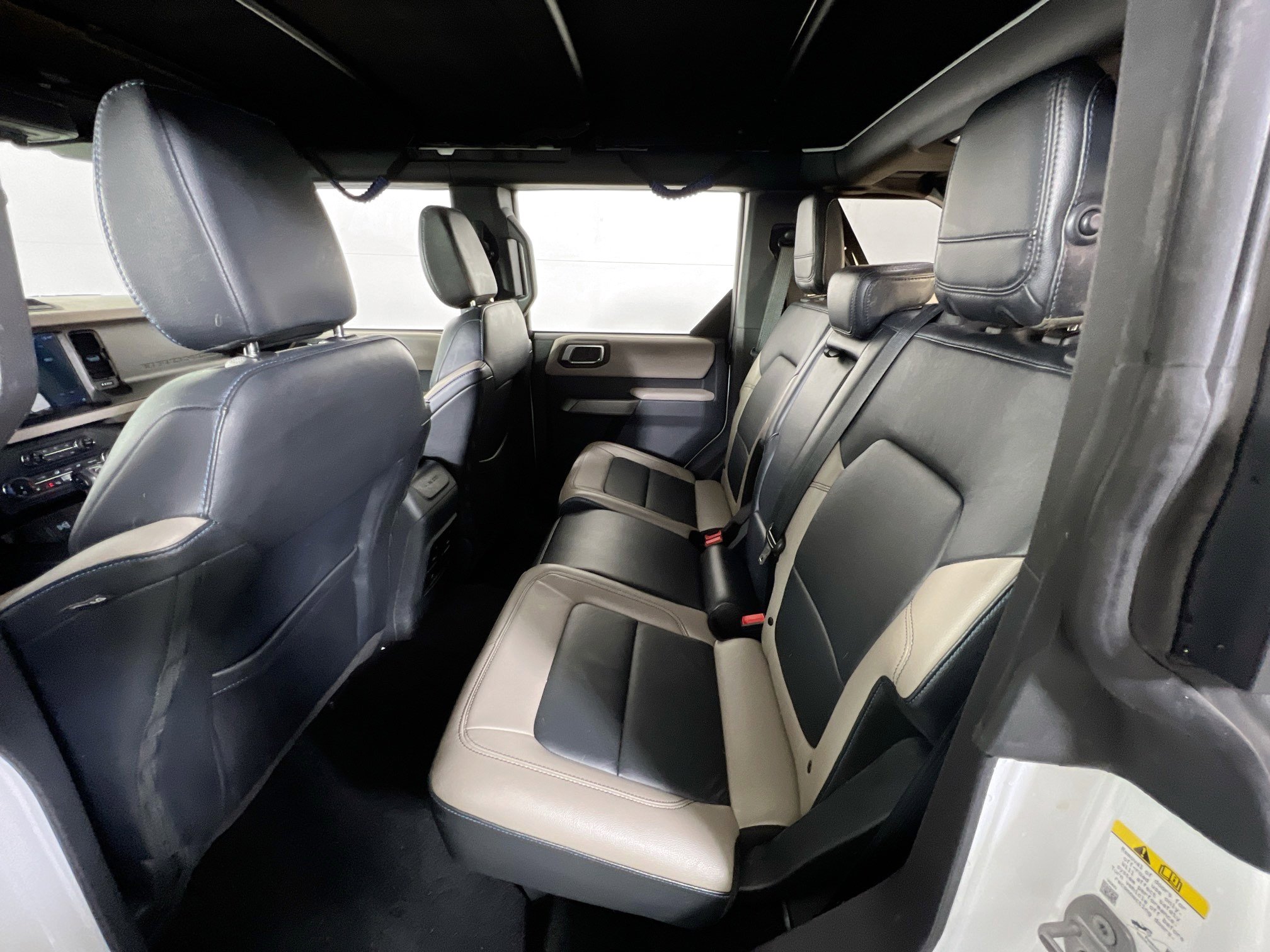 Used 2022 Ford Bronco Wildtrak AWD/4WD image 24
