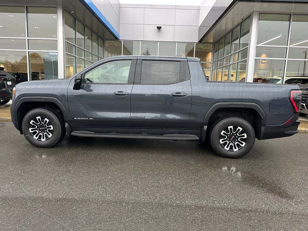 New 2026 GMC Sierra EV Elevation image 2