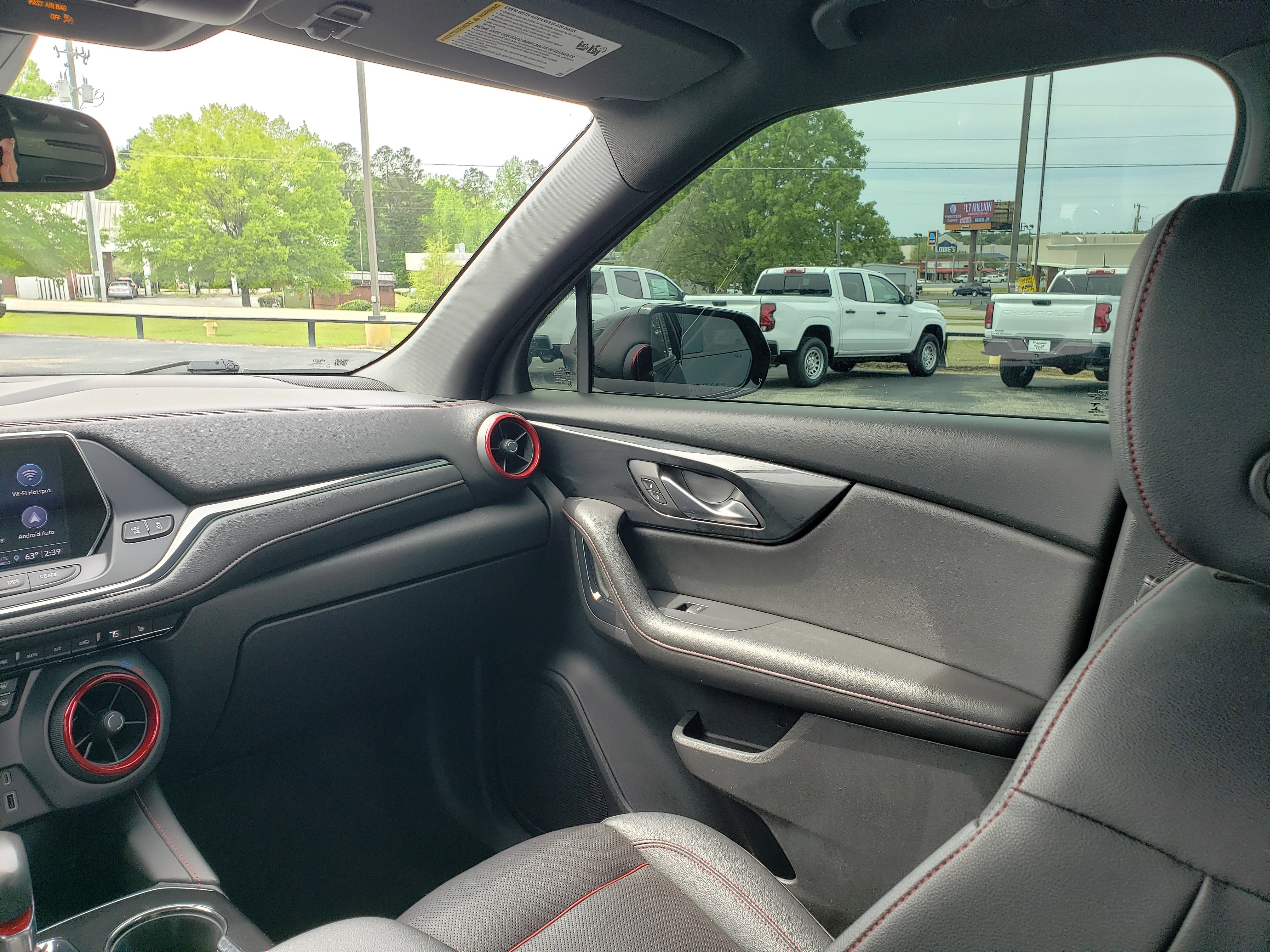 Used 2022 Chevrolet Blazer RS image 36