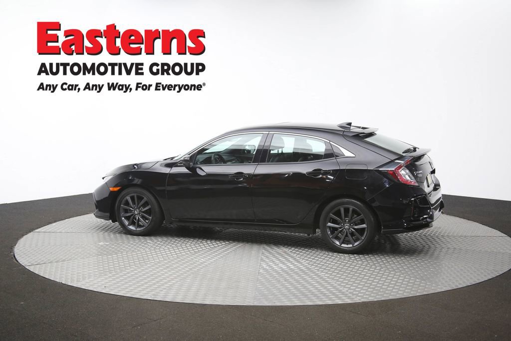 Used 2020 Honda Civic EX-L image 62