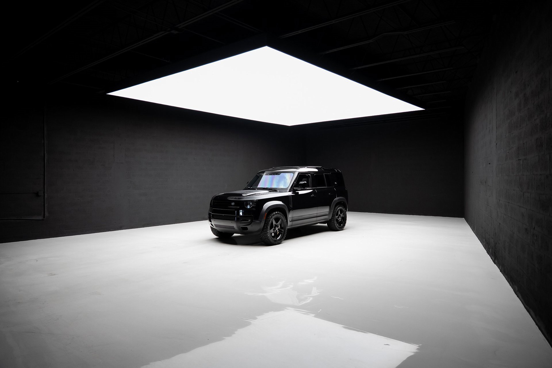 Used 2022 Land Rover Defender 110 SE image 87