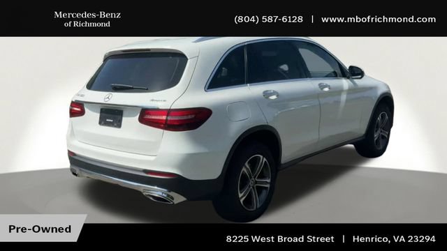Used 2018 Mercedes-Benz GLC 300 4MATIC image 2