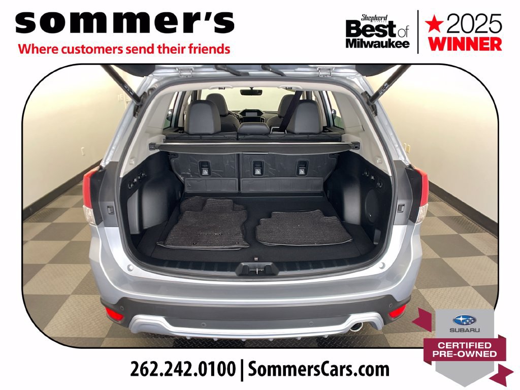 Certified 2024 Subaru Forester Touring AWD/4WD image 22