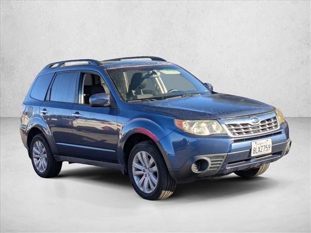 Used 2011 Subaru Forester 2.5X Premium w/ Popular Equipment Group 1B image 3