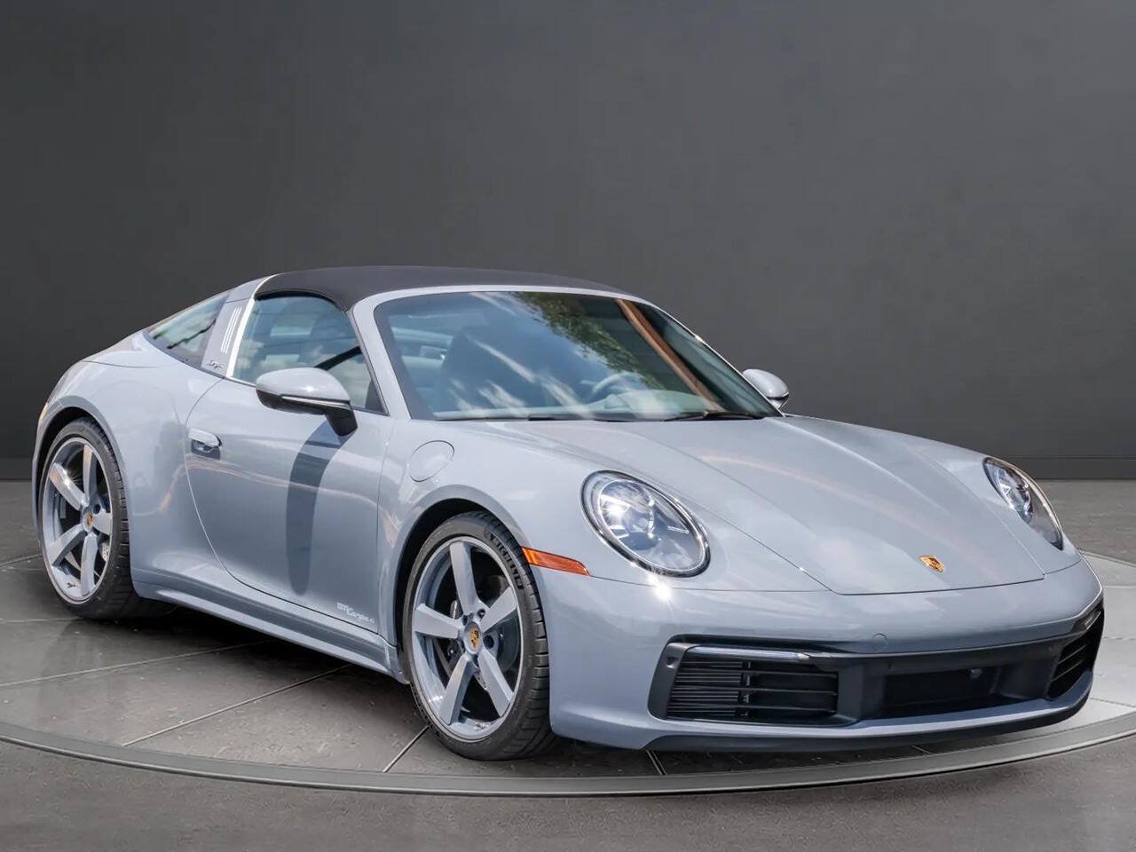 Used 2024 Porsche 911 Targa 4 AWD/4WD image 11