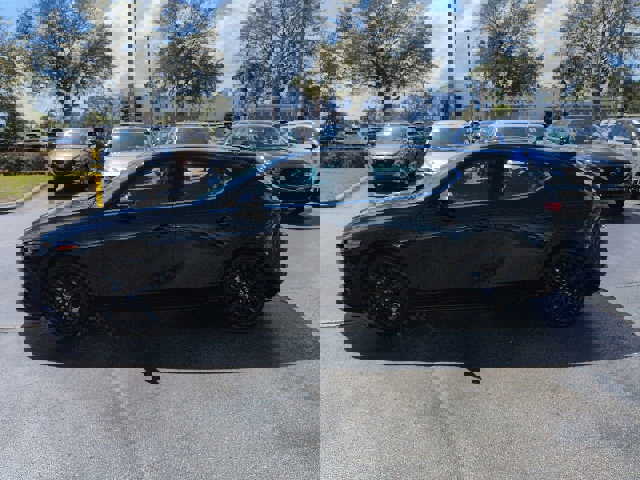 New 2026 MAZDA MAZDA3 Hatchback w/ Appearance Package AWD/4WD image 7