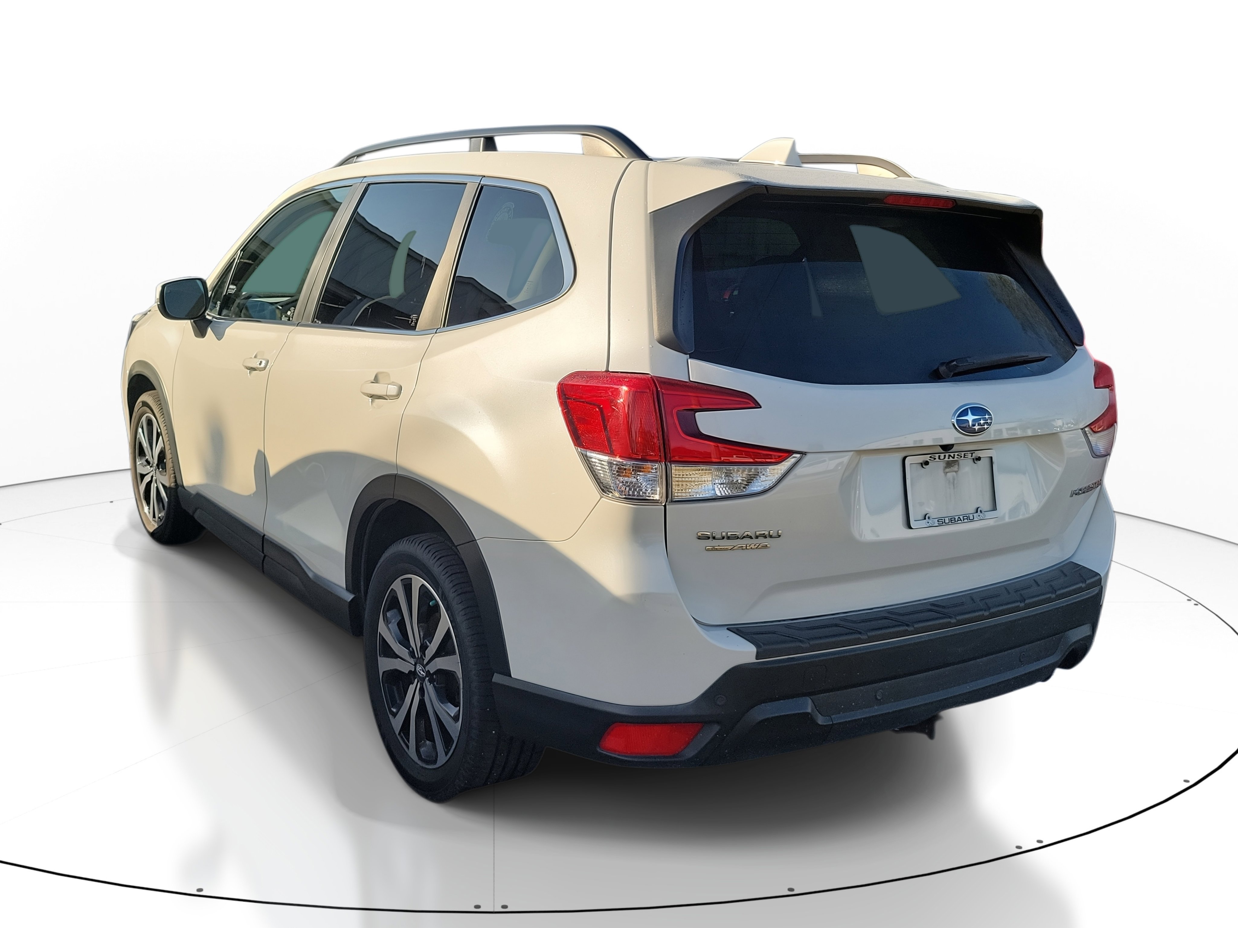 Used 2020 Subaru Forester Limited w/ Popular Package #3 image 7