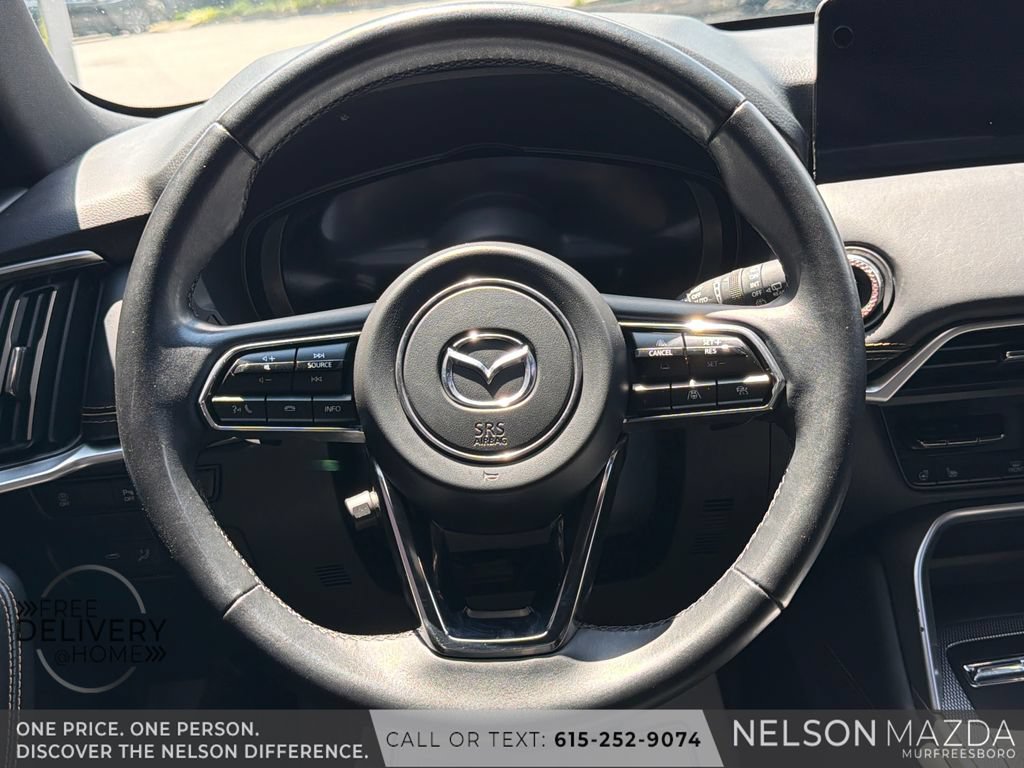 Certified 2024 MAZDA CX-90 3.3 Turbo S w/ Premium Package AWD/4WD image 26