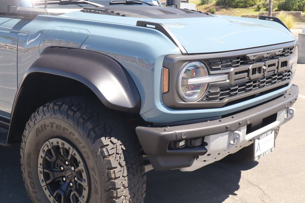 Used 2023 Ford Bronco Raptor AWD/4WD image 9