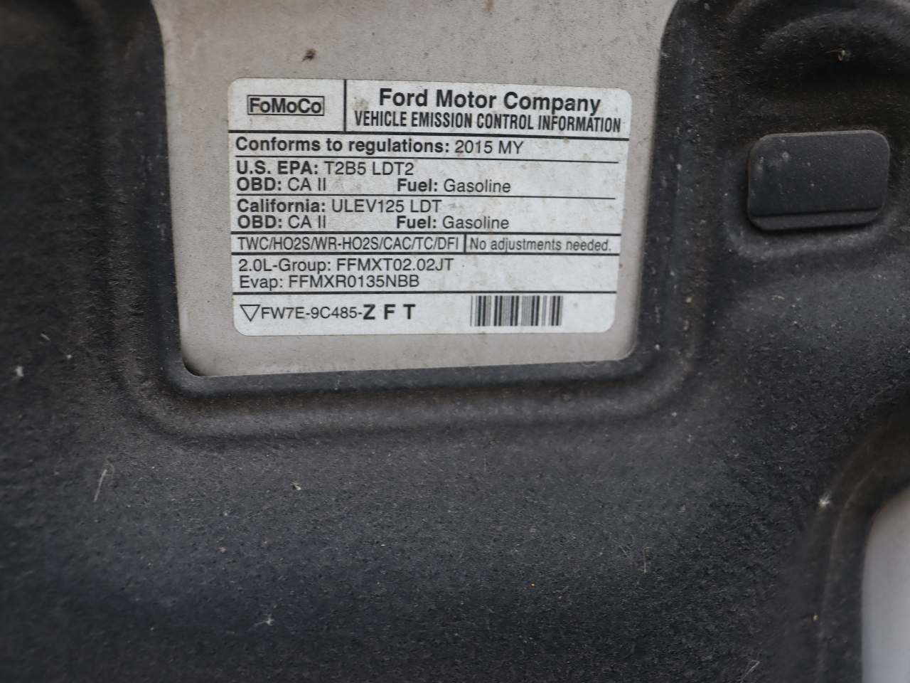 Used 2015 Ford Edge SEL w/ Equipment Group 201A AWD/4WD image 7