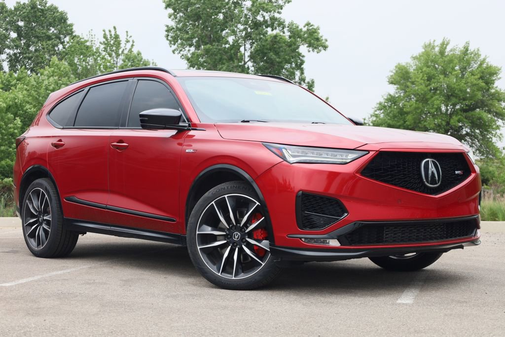 Used 2024 Acura MDX Type S