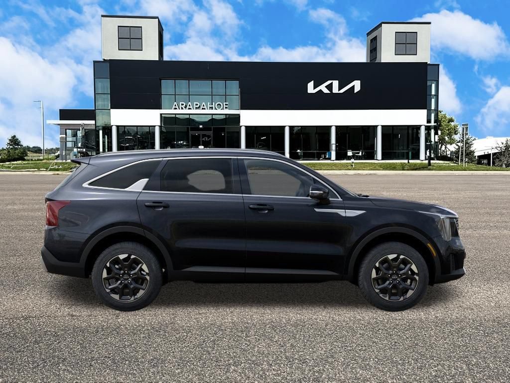 New 2026 Kia Sorento S AWD/4WD image 7