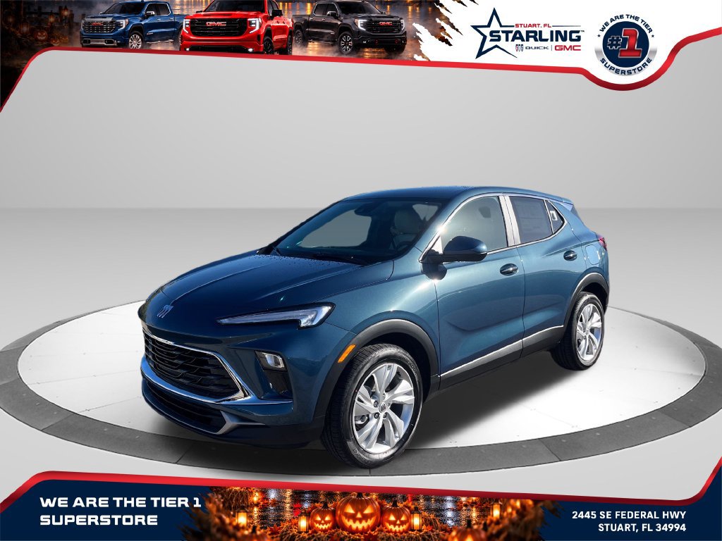 New 2026 Buick Encore GX Preferred FWD 360° Tour