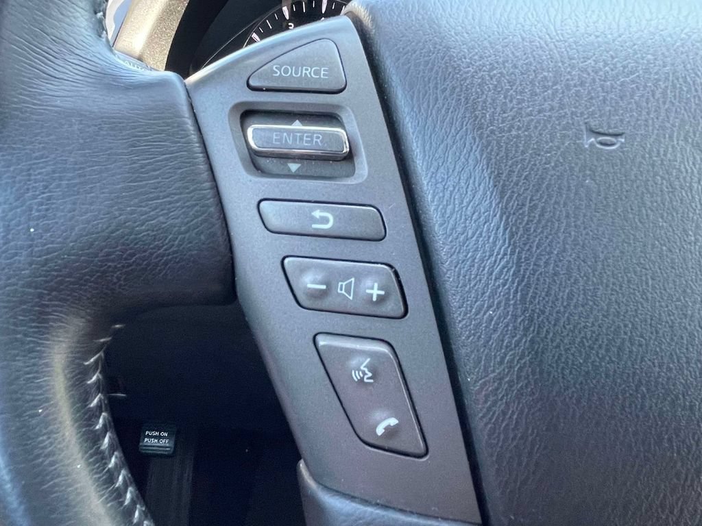 Used 2019 Nissan Armada Platinum w/ Captain's Chairs Package AWD/4WD image 25