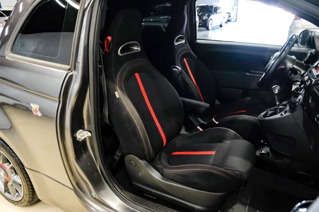 Used 2015 FIAT 500 Abarth image 26