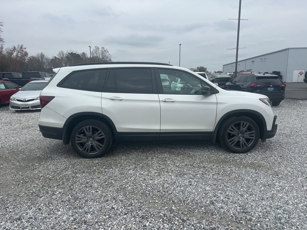 Used 2022 Honda Pilot Sport image 6