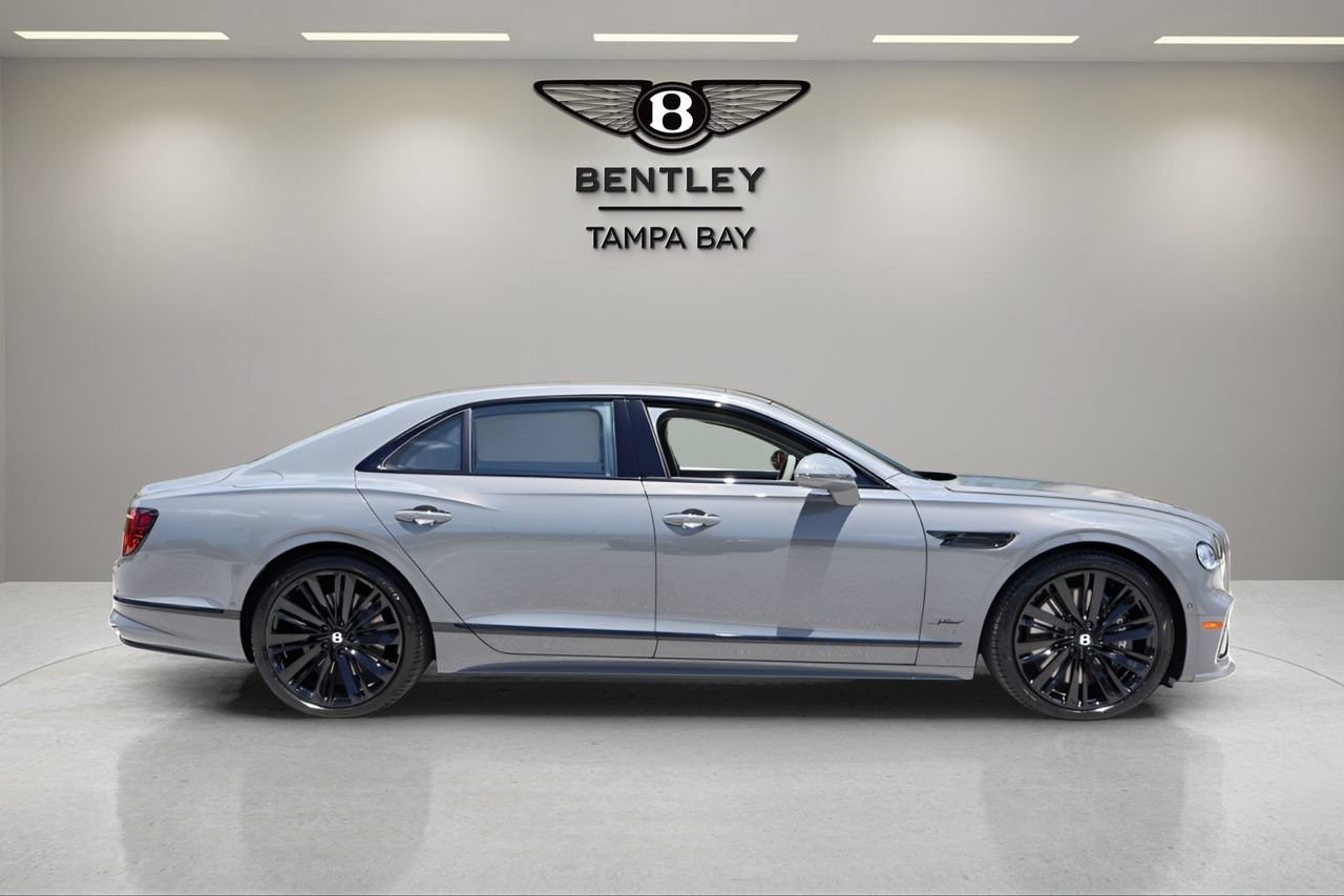 New 2026 Bentley Flying Spur Plug-In Hybrid AWD/4WD image 9