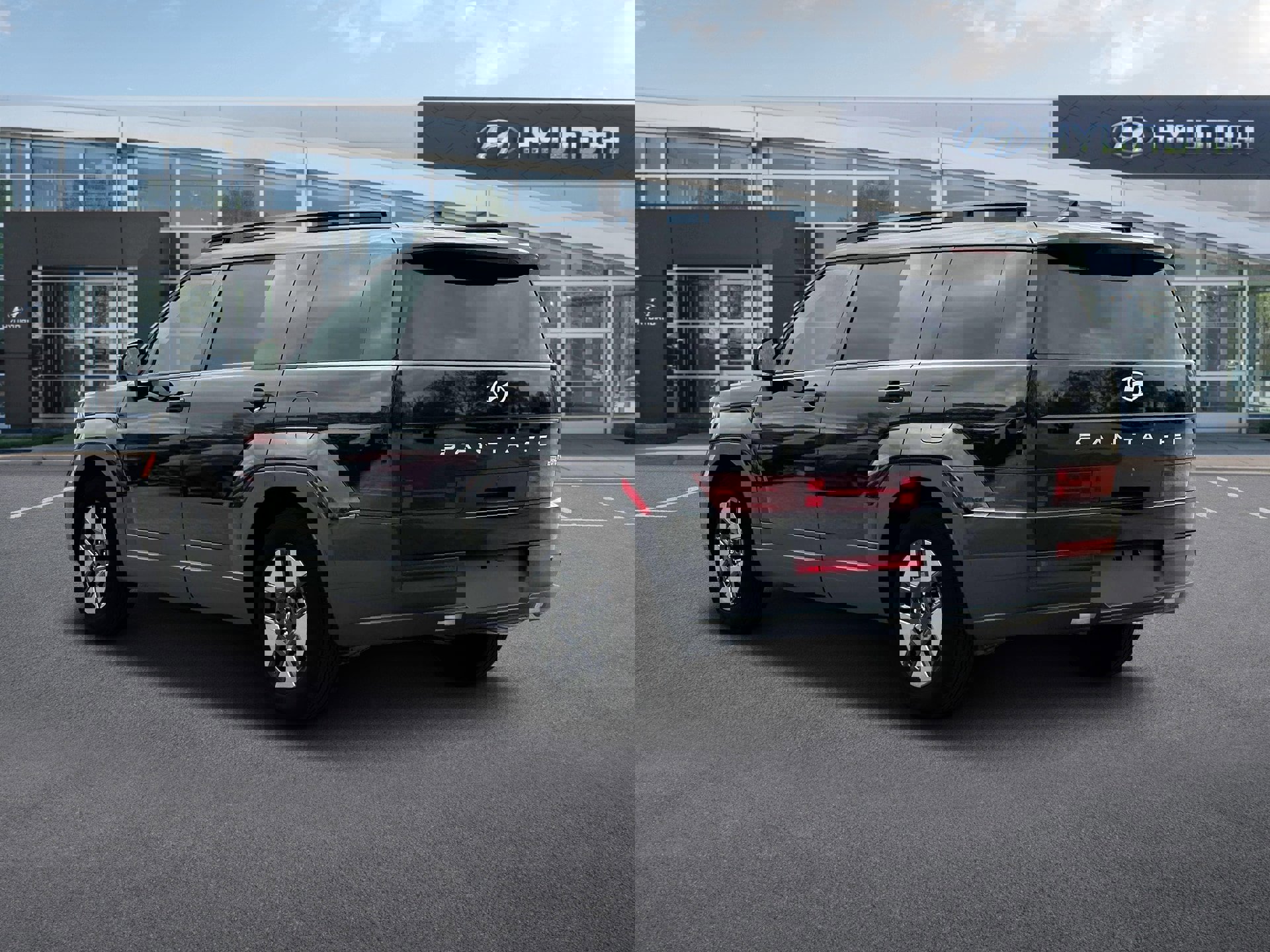 Certified 2025 Hyundai Santa Fe SEL image 5