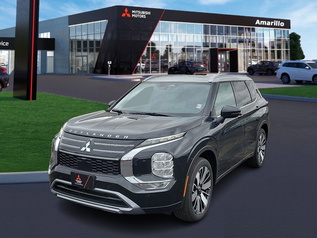 New 2025 Mitsubishi Outlander AWD
