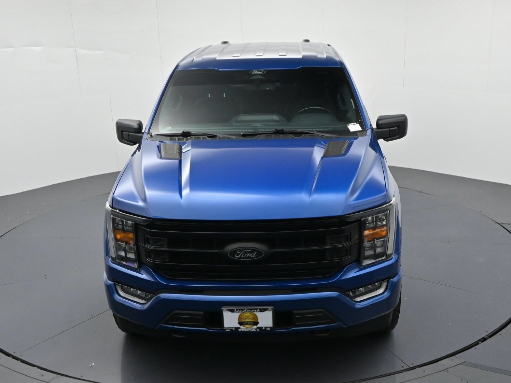 Certified 2022 Ford F150 XLT w/ Equipment Group 302A High AWD/4WD image 18