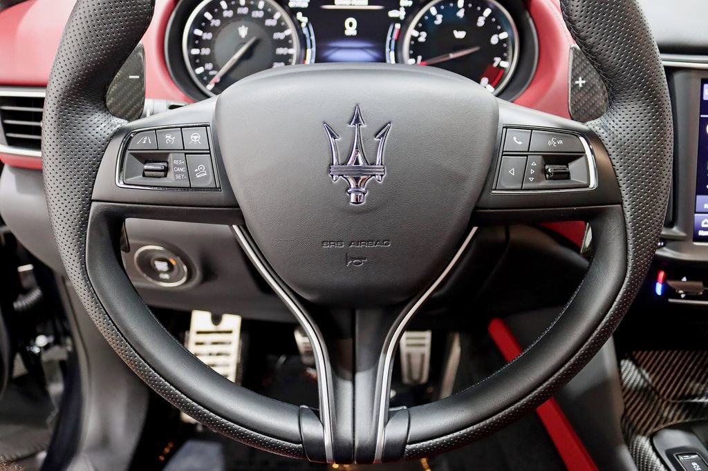 Used 2022 Maserati Levante Modena S AWD/4WD image 16