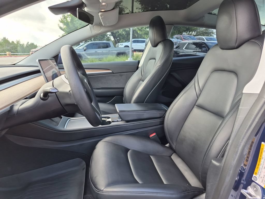 Used 2023 Tesla Model 3 Long Range AWD/4WD image 17