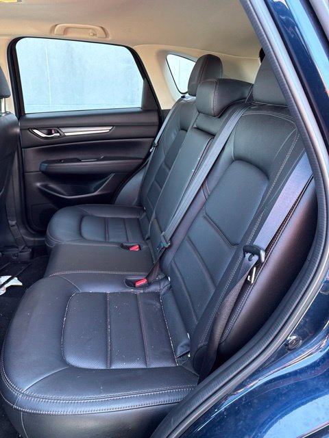Used 2023 MAZDA CX-5 AWD 2.5 S w/ Premium Plus Pkg image 11