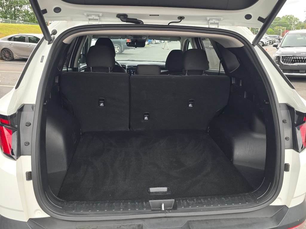 Used 2024 Hyundai Tucson SEL FWD image 9