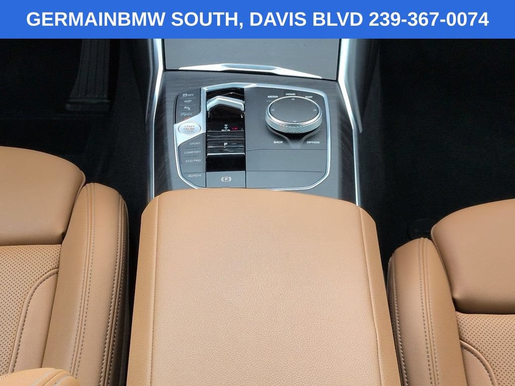 Used 2024 BMW 330i xDrive Sedan AWD/4WD image 21