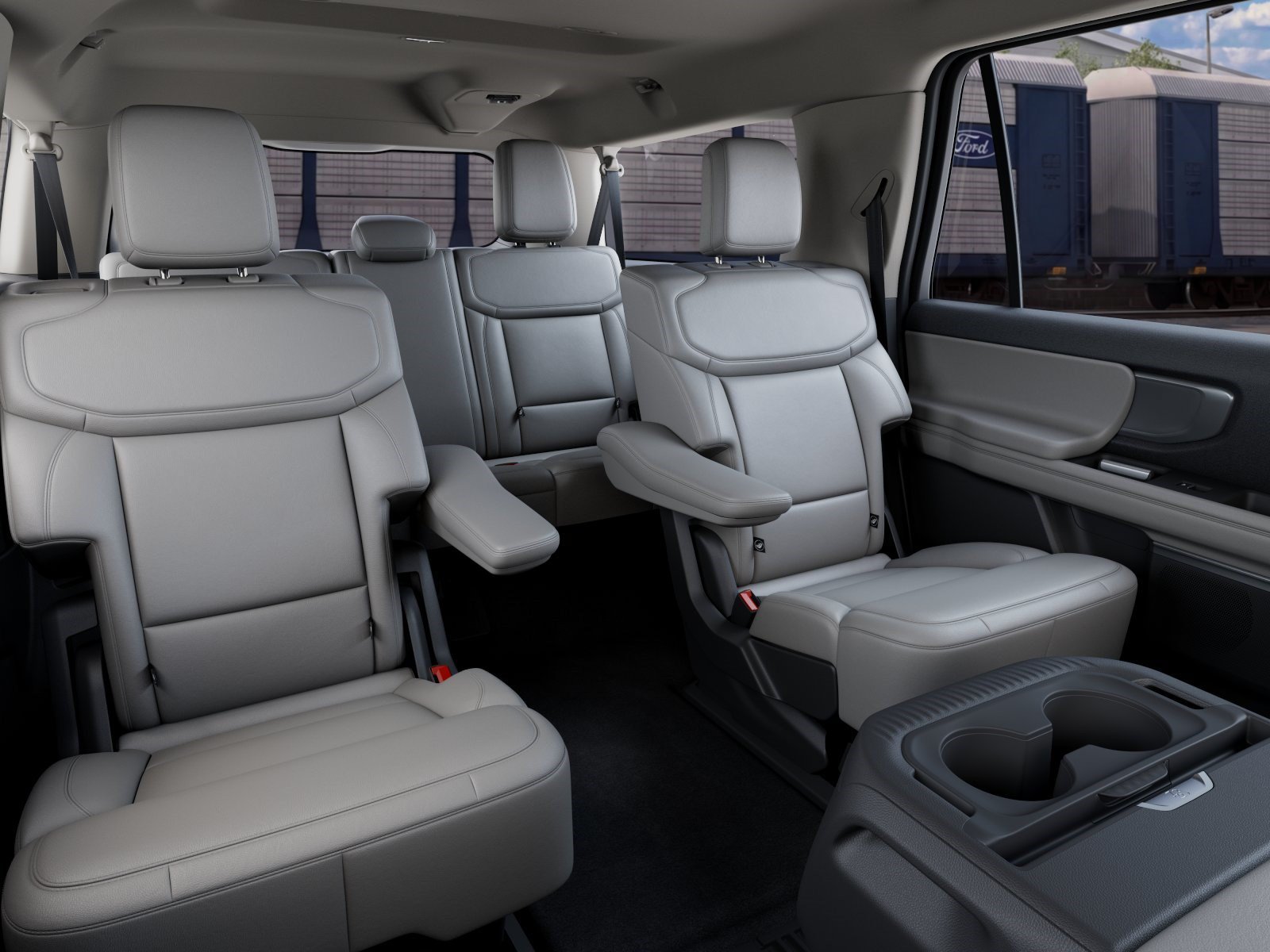 New 2027 Ford Expedition Max Active RWD image 11