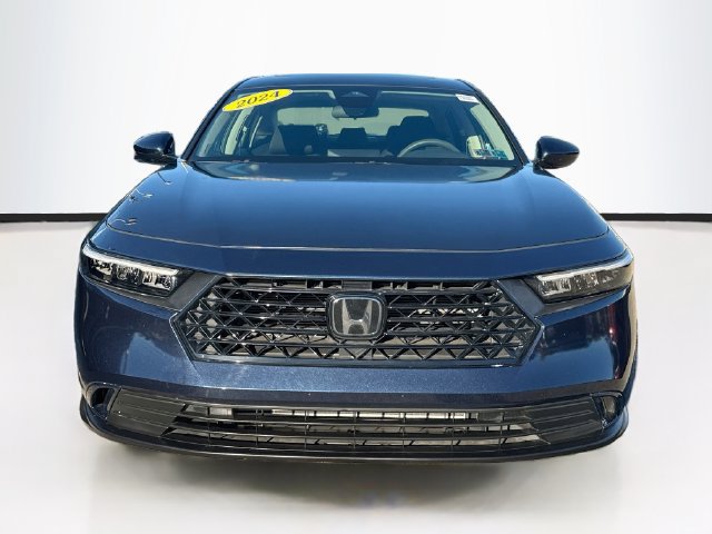 Certified 2024 Honda Accord EX image 2