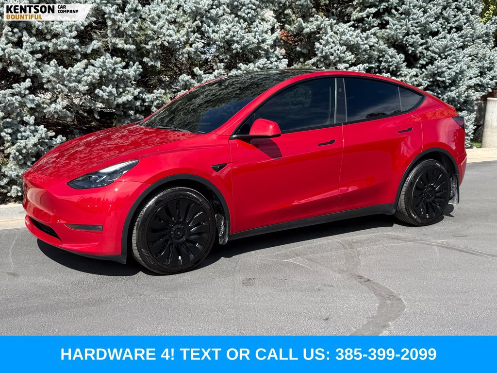 Used 2023 Tesla Model Y Long Range