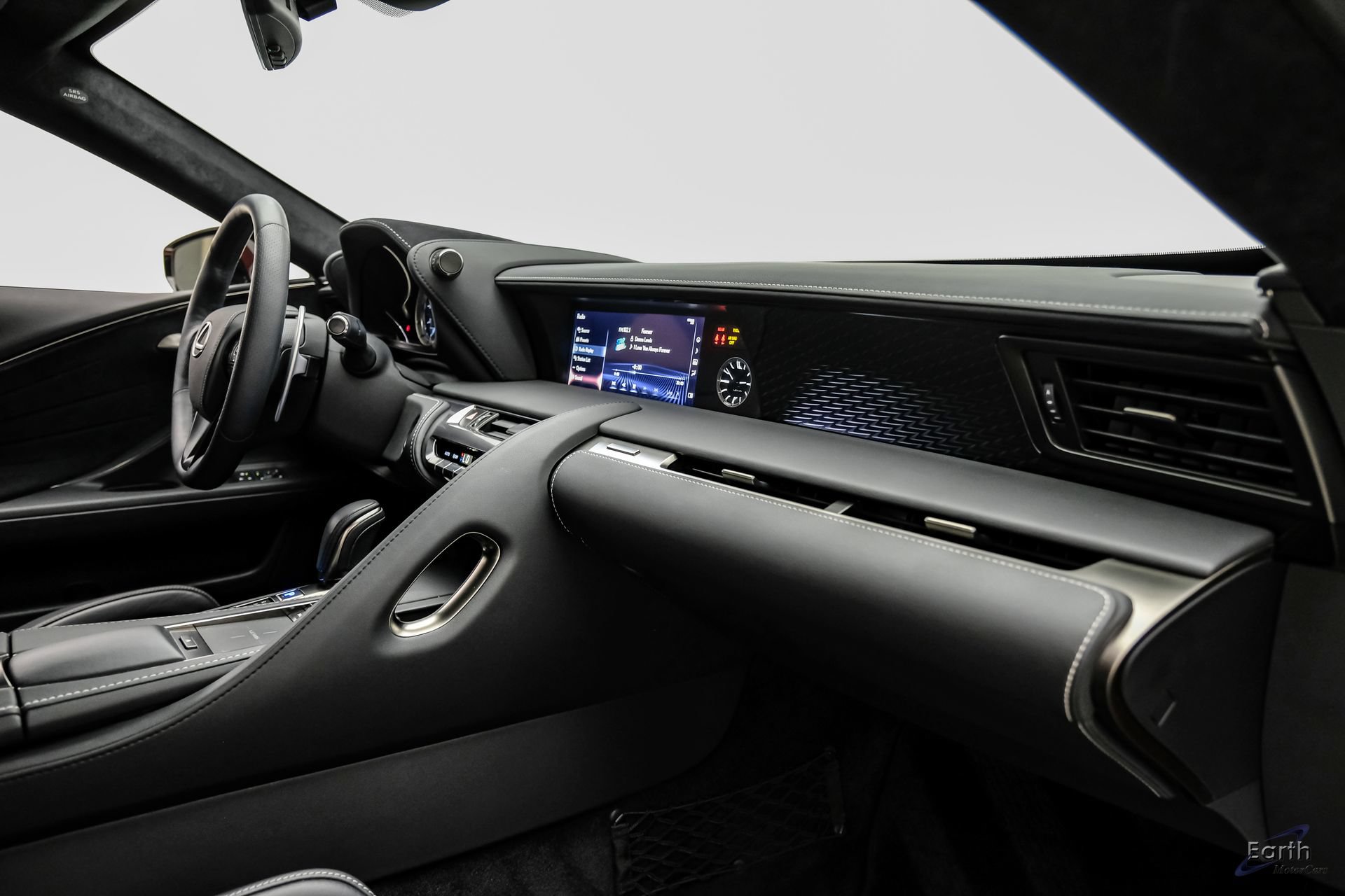 Used 2021 Lexus LC 500 Coupe w/ Performance Package RWD image 45