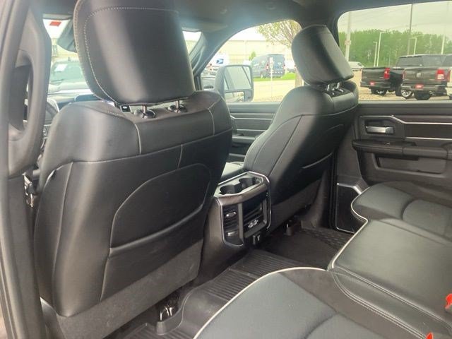 Used 2025 RAM 2500 Laramie AWD/4WD image 23