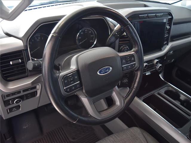 Used 2022 Ford F150 XLT w/ Equipment Group 302A High image 21