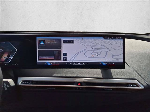 Certified 2024 BMW iX xDrive50 w/ Convenience Package AWD/4WD image 13