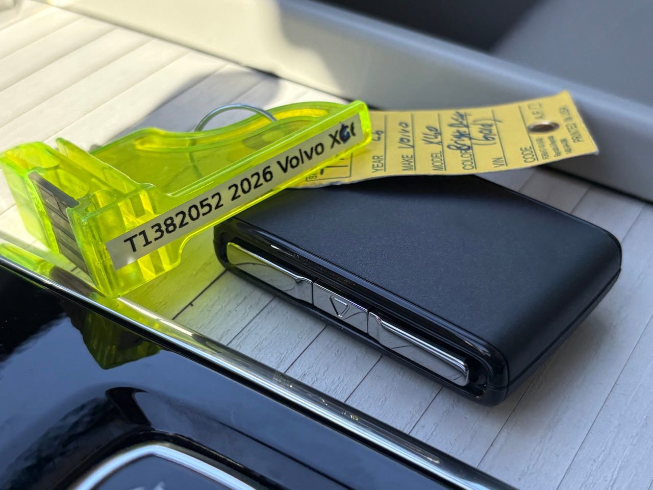 New 2026 Volvo XC60 B5 Ultra w/ Protection Package Premier image 23