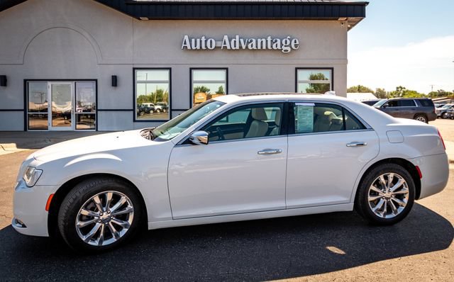 Used 2017 Chrysler 300 C w/ Light Group