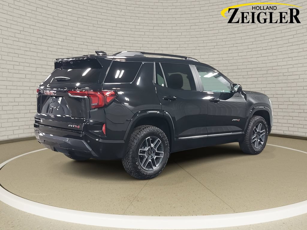 New 2026 GMC Terrain AT4 w/ Technology Package II AWD/4WD image 5