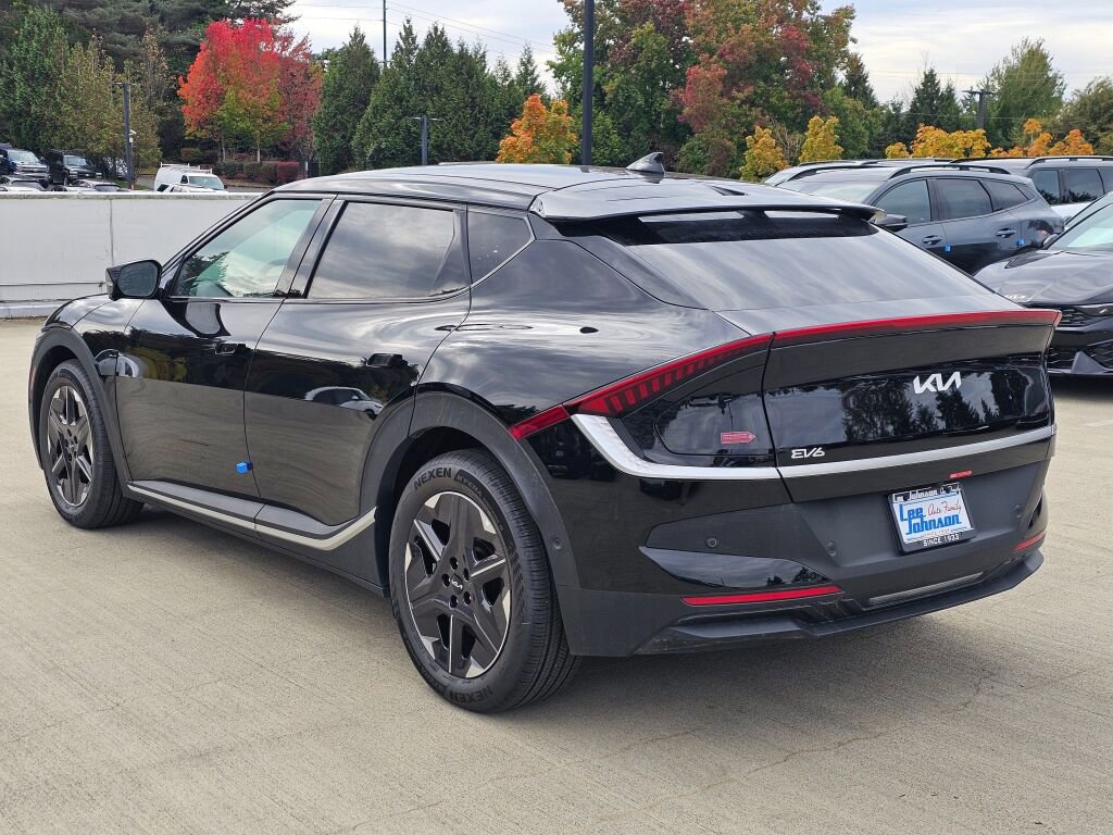 New 2025 Kia EV6 Light w/ Light LR Technology Package image 7