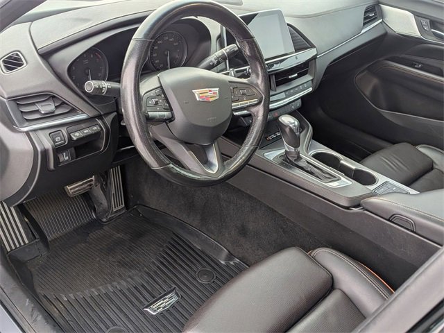 Used 2020 Cadillac CT4 Sport image 11