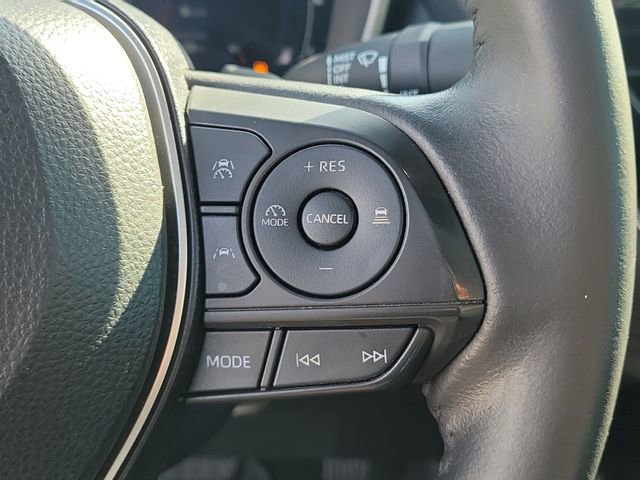 Used 2024 Toyota Corolla XSE FWD image 24