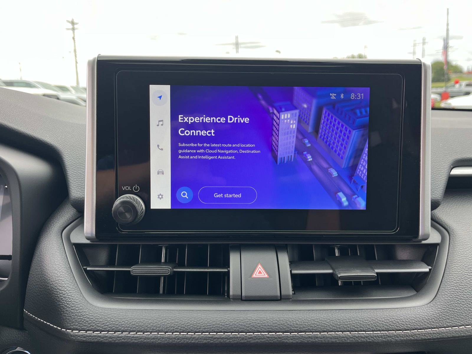 New 2025 Toyota RAV4 XLE w/ Convenience Package image 23