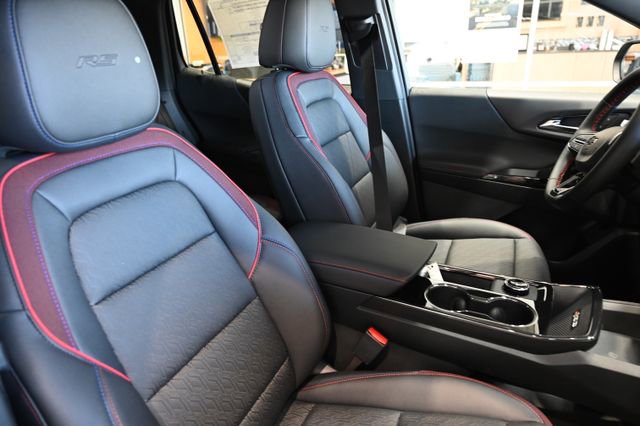 New 2026 Chevrolet Equinox RS FWD image 8