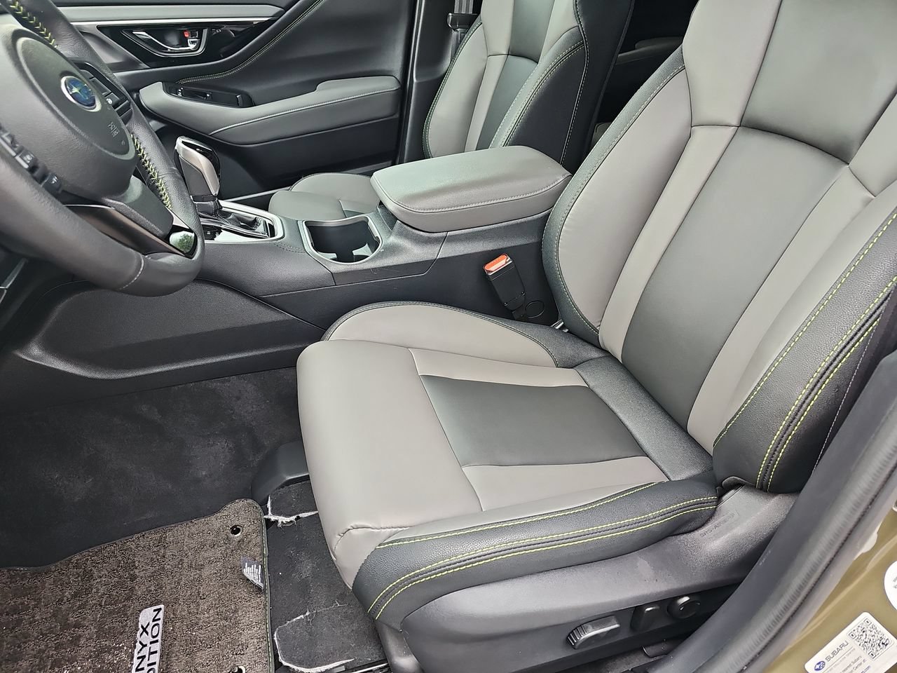 Certified 2024 Subaru Outback Onyx Edition XT AWD/4WD image 19