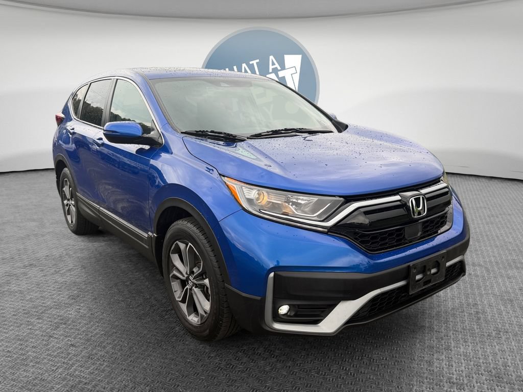 Used 2021 Honda CR-V EX