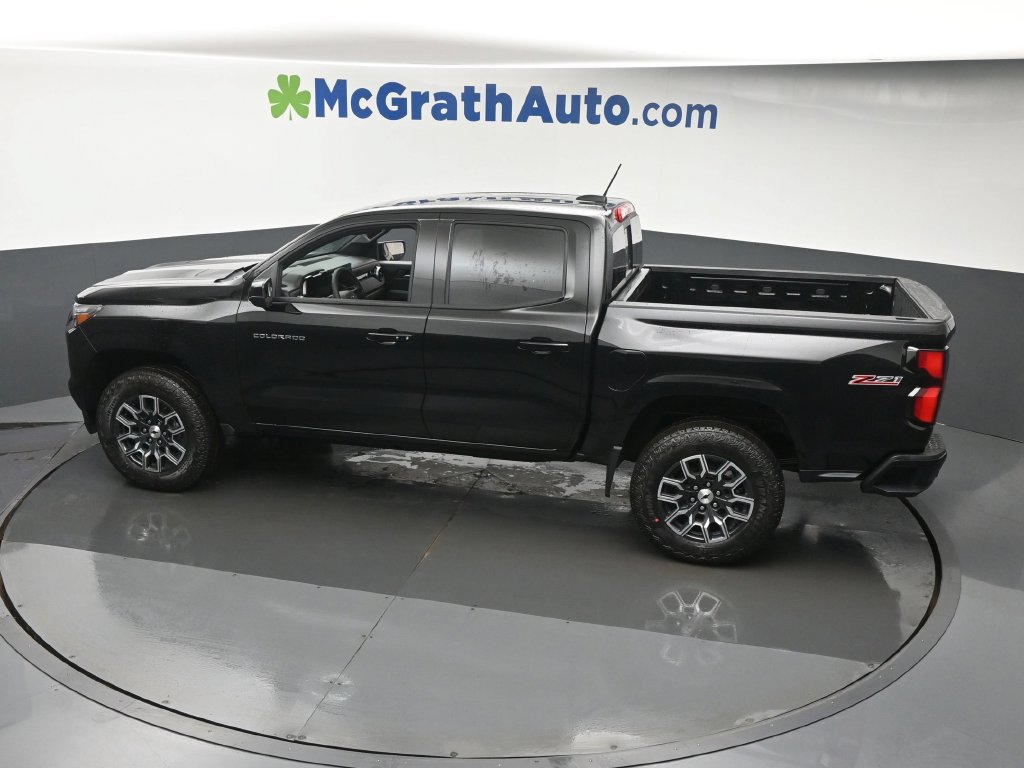 New 2026 Chevrolet Colorado Z71 w/ Z71 Convenience Package 2 AWD/4WD image 21