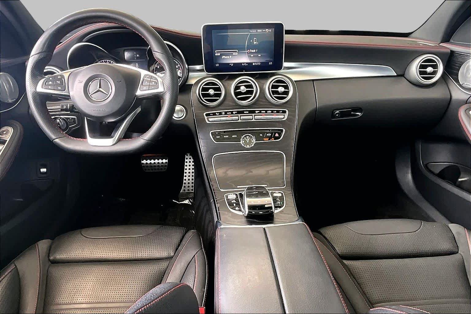 Used 2016 Mercedes-Benz C 450 AMG image 14